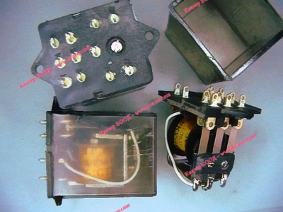Реле РКУ-1С 10A 3PDT бобина 24V