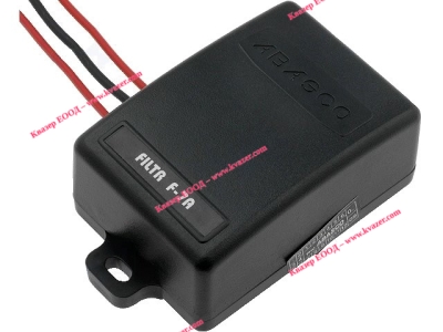 Противосмутителен филтър 7A 12VDC