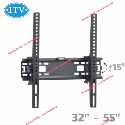 1TV-220 Стойка за Телевизор 32"-55" инча, до 25кг