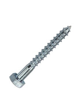 DIN 571 Винт патентен 12x80