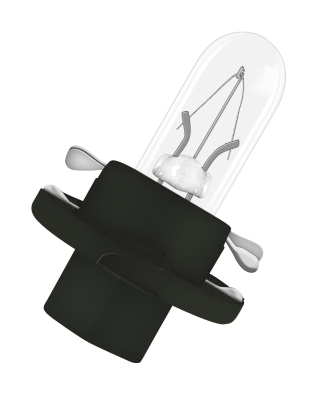 Автолампа OSRAM 2351MFX6 1,2W 12VBX8,4d UNV1