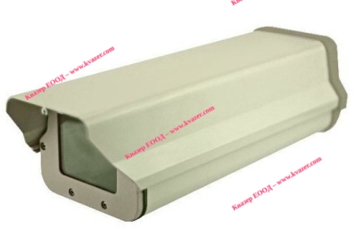 TS801HB Кожух за камера с отопление и вентилация, IP 66, 142x115x370mm