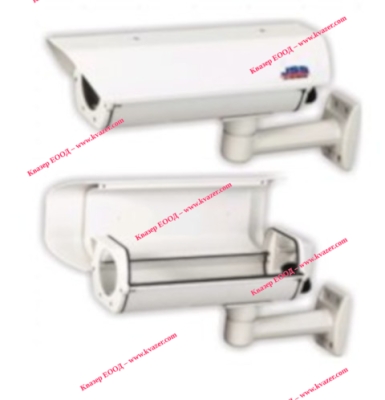 TS806-CM Кожух за камера с отопление и вентилация, IP 66, 145 x 112 x 400mm