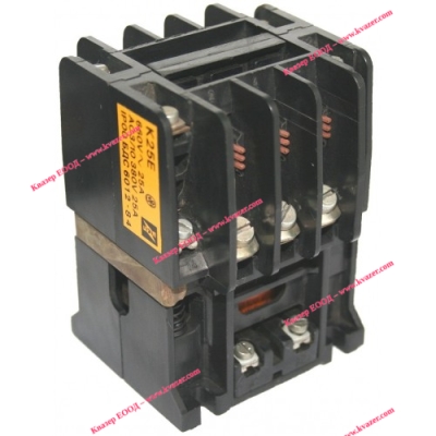 КОНТАКТОР К25Е бобина 36V