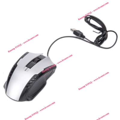 USB Оптична мишка JW1092, сива