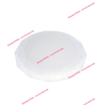 027-004-0015 LED ПЛАФОН EPSILON 15W 1125Lm 6400K ф26cm IP20 БЯЛ