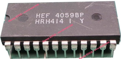 HEF4059BP