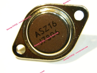 ASZ16 TUNGSRAM