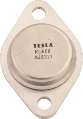 KU608 TESLA