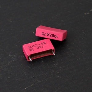 100nF 250V