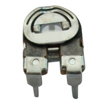 Тример потенциометър 2.2K/0.125W хоризонтален монтаж