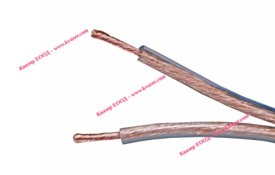 КАБЕЛ 2x2.5кв.мм./ SK472 СИЛИКОНОВ