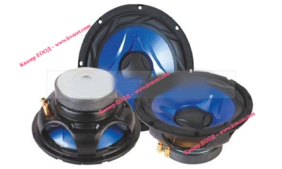 Нискочестотен Говорител 8" AN-0808-4, 4 Ohm, 50W
