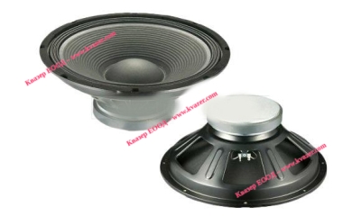 Нискочестотен Говорител 12" AN-0812-4, 4 Ohm, 80W