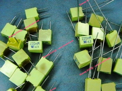 220nF 63V