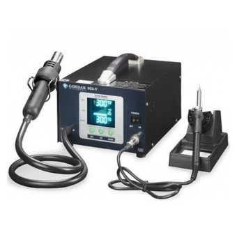 Станция с горещ въздух и поялник 952V, VFD