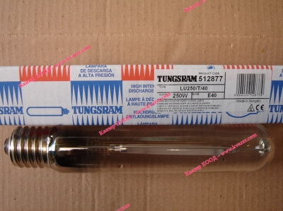 НАТРИЕВА ЛАМПА TUNGSRAM E40/250W