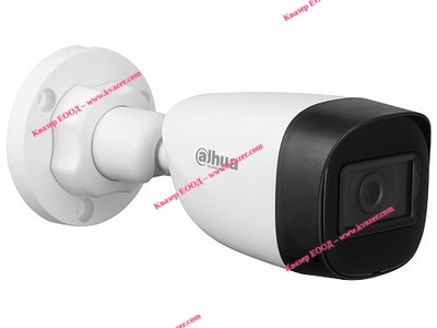 5МP HDCVI Dahua HAC-HFW1500C-0280B-S2
