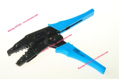 HS-02H1 Клещи за кримпване кабелни обувки, BNC, F-конектори