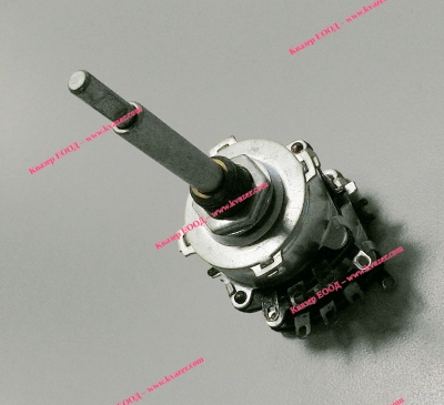 Потенциометър 470 ohm A0.5W + 47kohm A0.5W