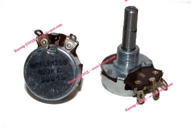 Потенциометър INGELEN 500 ohm