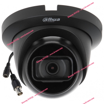 2MP HDCVI Dahua HAC-HDW1231TMQ-A-0280B-BLACK