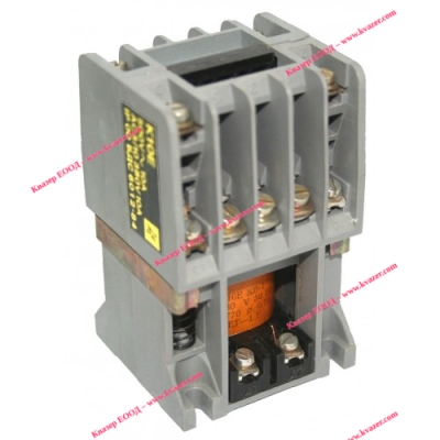 КОНТАКТОР К10Е 110V