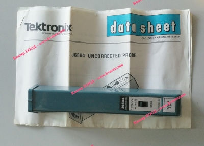 Tektronix J6504 сонда за фотометър TEKTRONIX J16