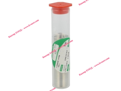 ТИНОЛ Sn99,3Cu0,7 ф1mm 16гр безоловен ECO1-10/16FL