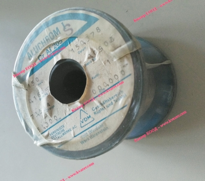 Aluchrom / КАНТАЛ 0.15