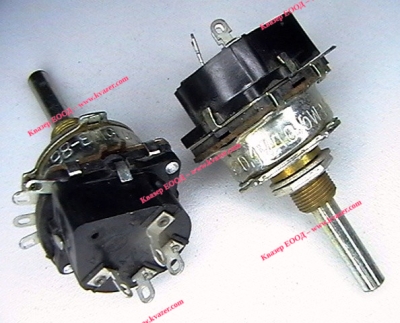 Потенциометър 220K / 0.22MA 0.5W2