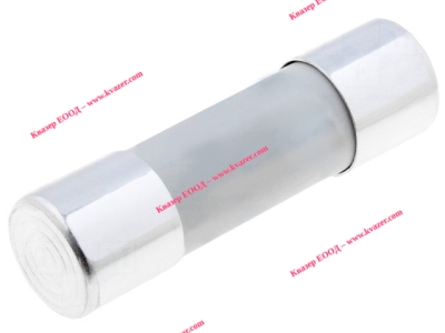 Предпазител керамичен стопяем индустриален 14x51mm 5A 250VAC