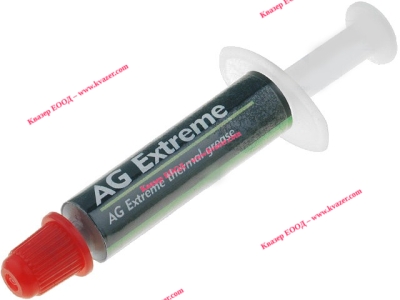 Термопроводяща паста сива AG EXTREME 6W/mK 1грам