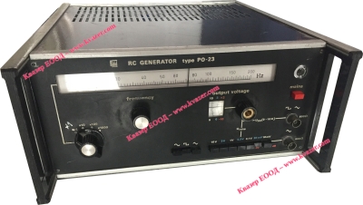 RC GENERATOR PO-23