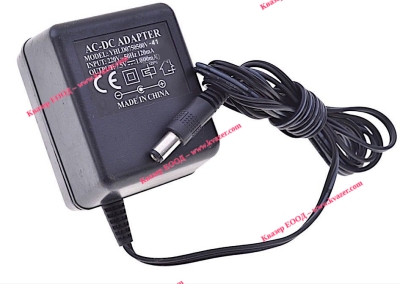 Захранващ адаптер 7.5V DC 1A с букса 2.1x5.5x9mm