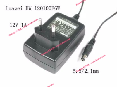Импулсно захранване Huawei HW-120100E1W 12V/1A с букса 2.1x5.5x9mm