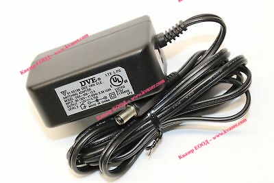 Импулсно захранване DVE DSA-009-12A 12V/0.75A с букса 2.1x5.5x9mm