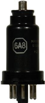 Лампа 6A8