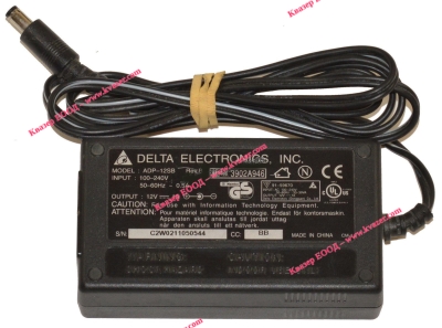 Импулсно захранване ADP-12SB 12V/1A с букса 2.1x5.5x9mm