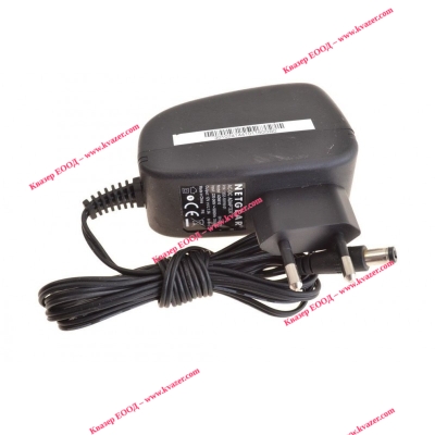 Импулсно захранване NETGEAR 332-10168-01 12V/1A с букса 2.1x5.5x9mm