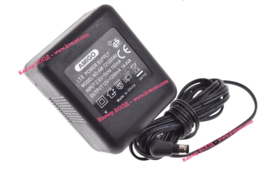 Захранващ адаптер 12VDC/1.2A AMIGO AM-1201200AV