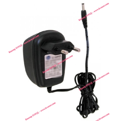 Импулсно захранване LW-036100EU 3.6V/1A с букса 2.5x5.5x9mm