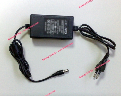 Импулсно захранване P/N 0502000 5V/2A с букса 2.1x5.5x9mm