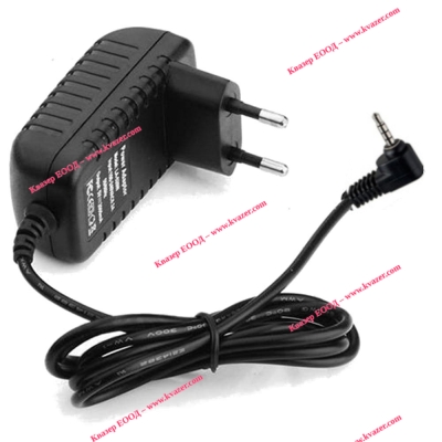 Импулсно захранване DNS-050050 5V/0.5A с букса жак TRRS 2.5mm