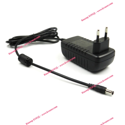 Импулсно захранване SWPP-12001500-EU 12V/1.5A с букса 3.1x6.3x9mm