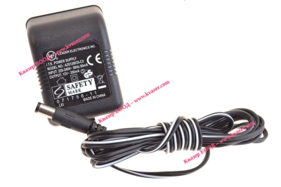 Импулсно захранване A35120035-C5 12V/350mA с букса 2.5x5.5x9mm