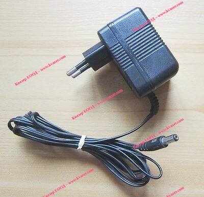 Захранващ адаптер SH-4.8V300 6V/300mA с букса 2.1x5.5x9mm