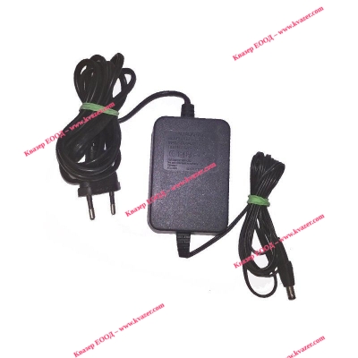 Захранващ адаптер POD-4812100D 12VDC/1A с букса 2.1x5.5x9mm