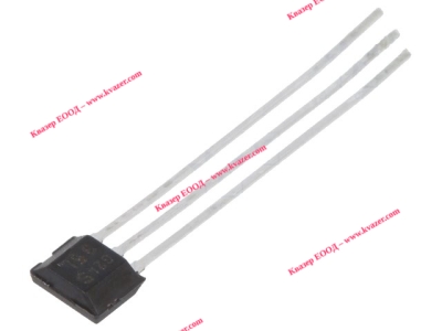 Хол Датчик TLE4935L