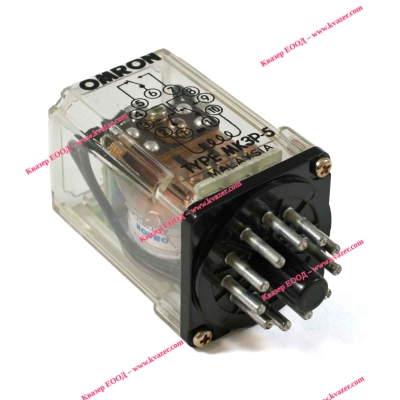OMRON MK3P-5 24VDC
